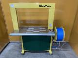 ストラパック 自動梱包機 SQ-800
