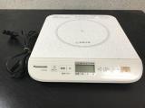 中古 2010年 パナソニック IH調理器 KZ-PH31 100V