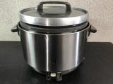 中古 パロマ ガス炊飯器 PR-360SS 2升炊き 都市ガス