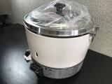 未使用品 リンナイ ガス炊飯器 RR-30S1 6L 3升炊き 都市ガス