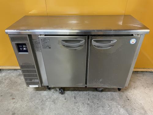 フクシマガリレイ テーブル型冷蔵庫 冷蔵コールドテーブル TMU